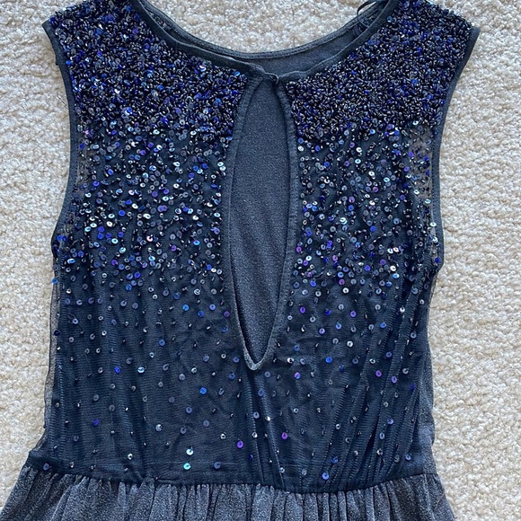 Zara Sequin Dress - Picture 4 of 6